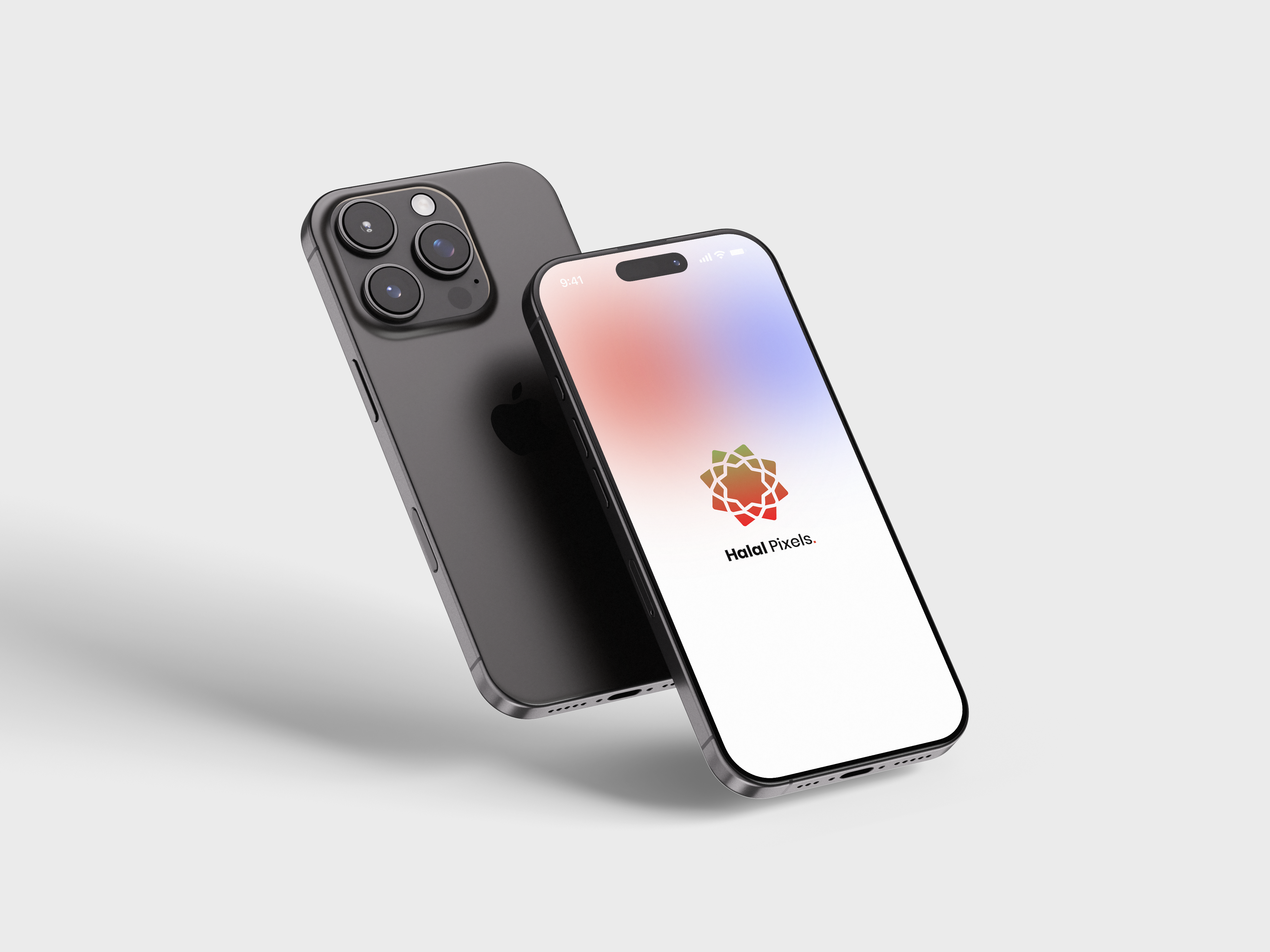 Halal Pixels hero banner